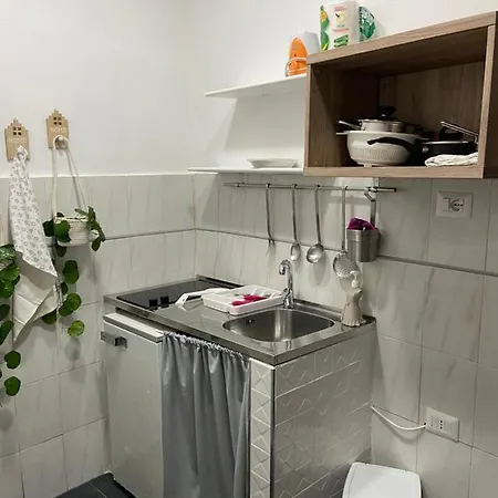 別荘 Riccio House ナポリ