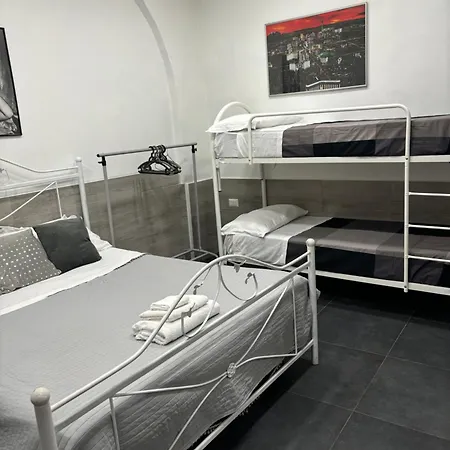 Nyaraló Riccio House Nápoly
