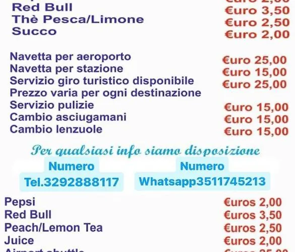Riccio House *